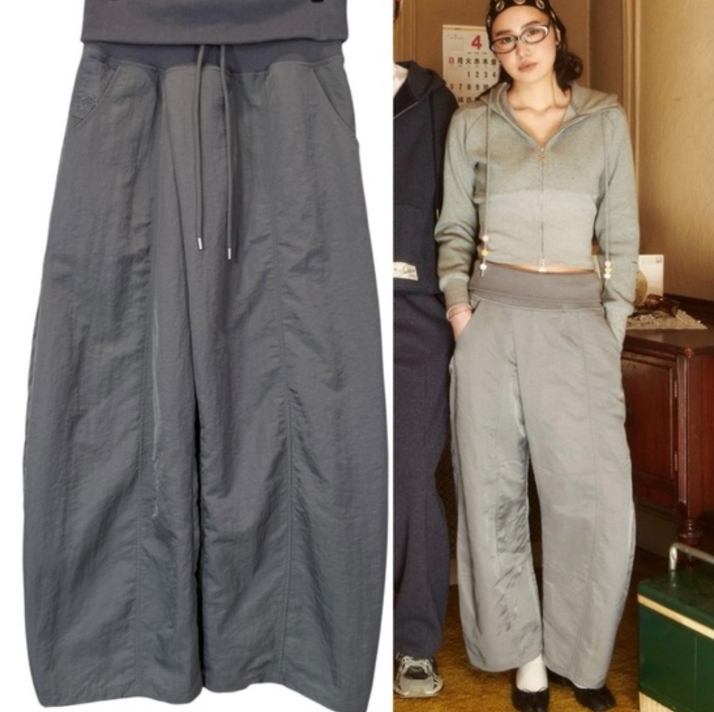 OFFER! Sundae School Hanbok Style Trackpants